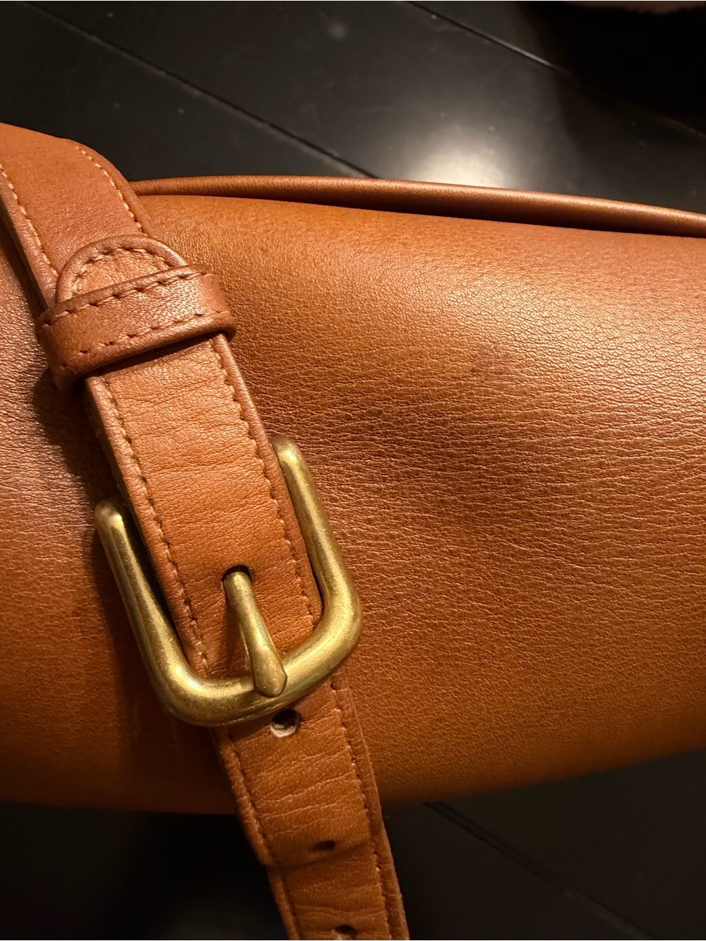 Vintage Coach City Bag No. 1164-211 - Picture 7 of 17